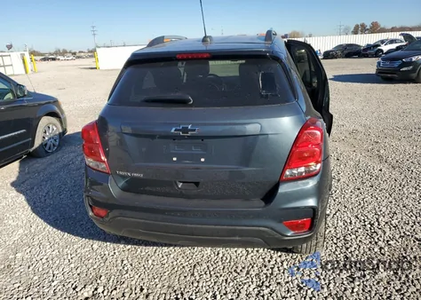 2022 Chevrolet Trax 1Lt from USA, damaged, VIN KL7CJPSM6NB515273